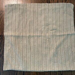 Pottery barn pillow covers 24x24